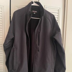 Black jacket